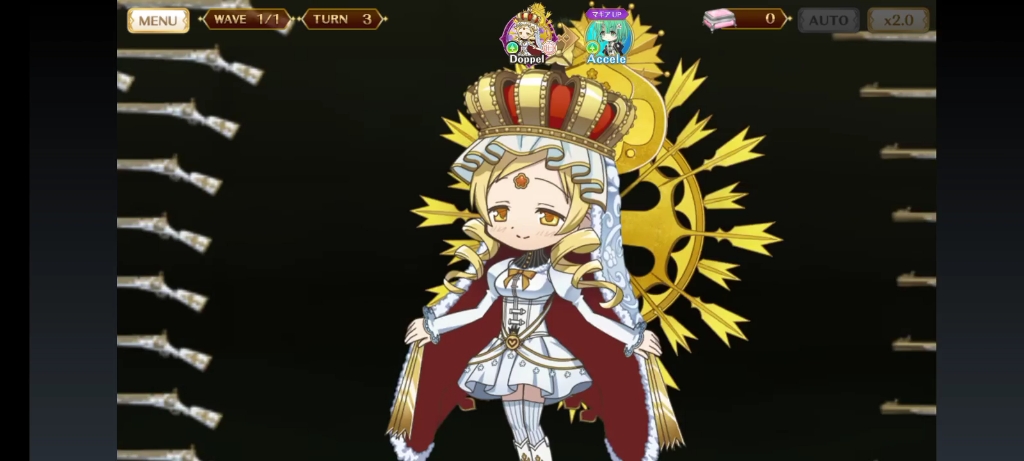 【穷地级箱之魔女】打不了绝望级我还欺负不了你?