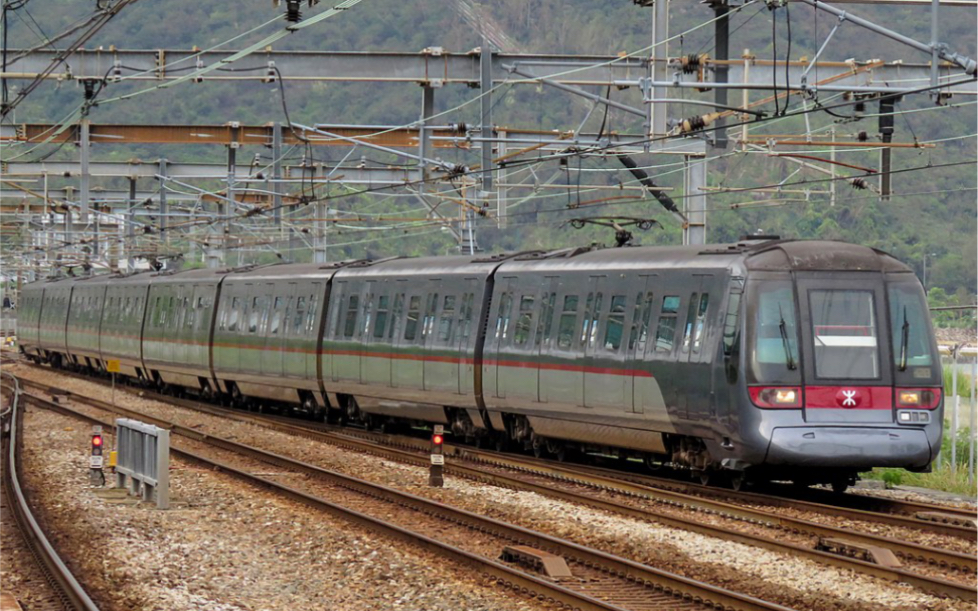【搬运】港铁mtr东涌线(a-train) 往东涌方向 全程行车片段_哔哩哔哩