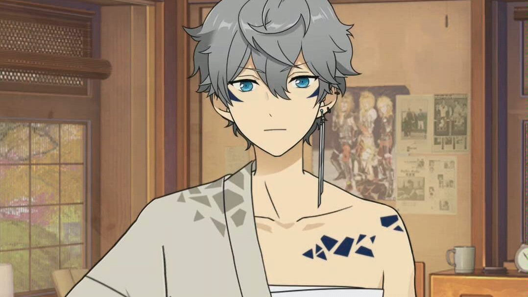 【偶像梦幻祭】濑名泉桌面live2d展示 简介附app名称