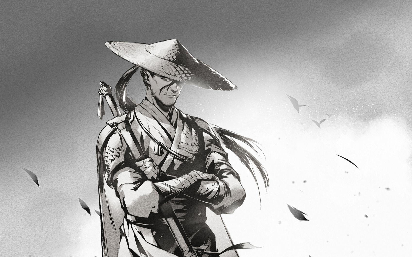 理想三旬——青衫客