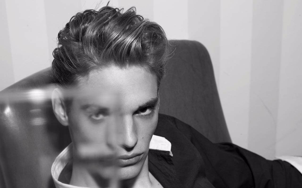 【jeremy·dufour】法国男模豆腐jeremy·dufour为ermene