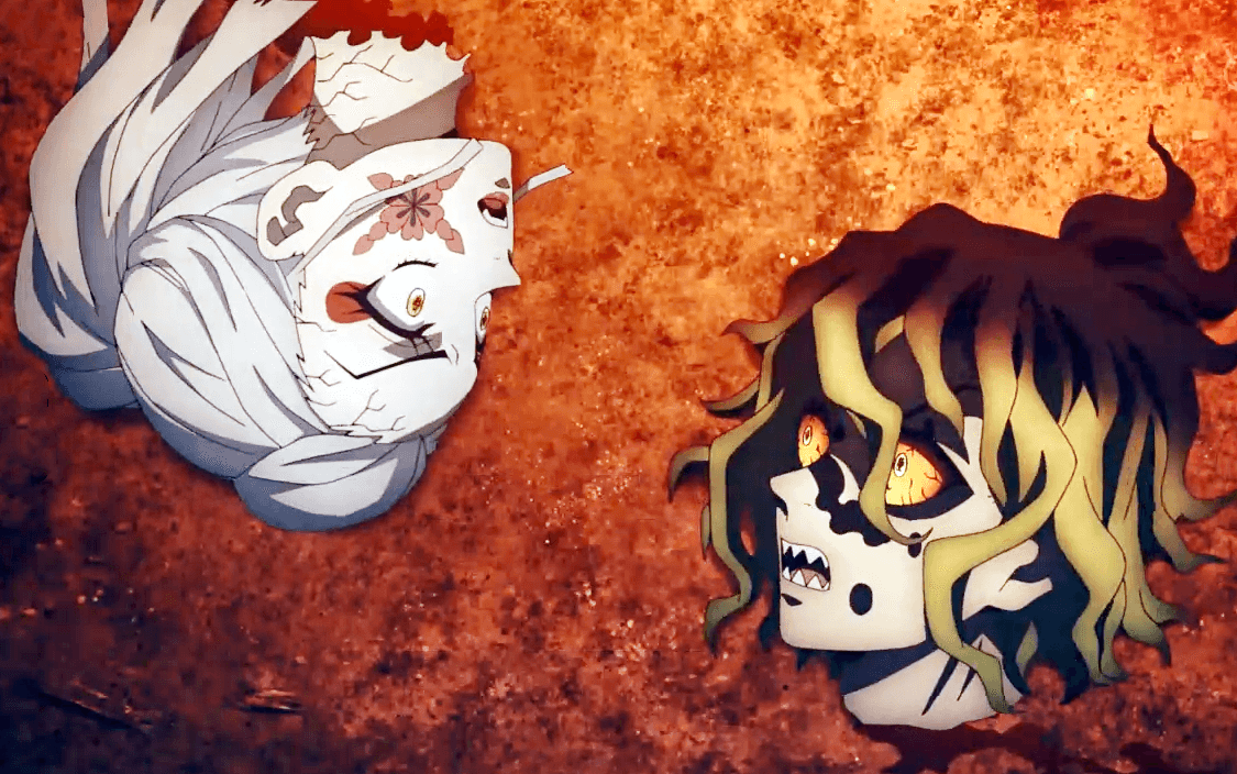 【12月/第二季/最终回】鬼灭之刃 花街篇 第11话预告【mce汉化组】