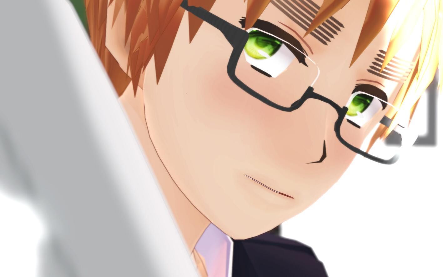 【aphmmd】w学院第三季:第一章—寻找新成员