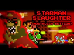 Descargar video: 马里奥的疯狂(像素版):星际屠杀/(STARMAN SLAUGHTER - Nostalgia Edition)Mario Madness V2 (Remix)