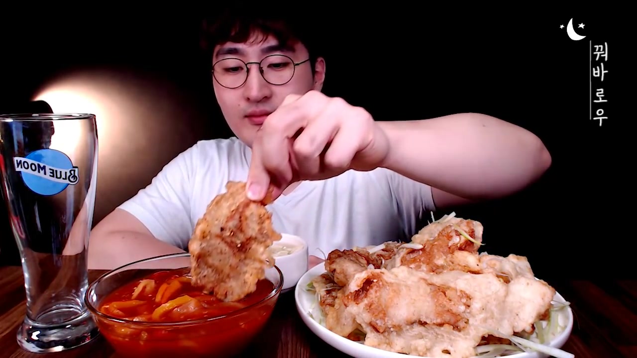 【声控吃播】mbro 糖醋肉_哔哩哔哩 (゜-゜)つロ 干杯~-bilibili