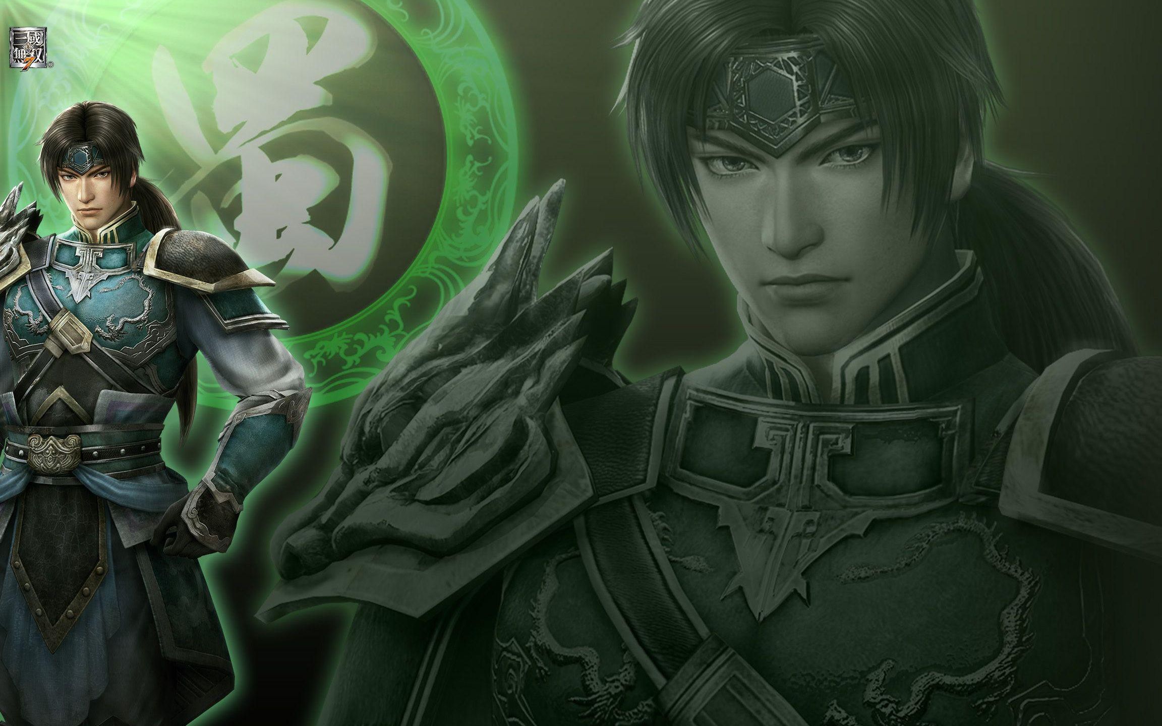 【真三】七年没玩真三的up主 赵云回归能不能吊打吕布_哔哩哔哩 (゜