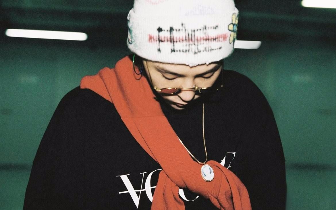 【权志龙】peaceminusone × voguekorea