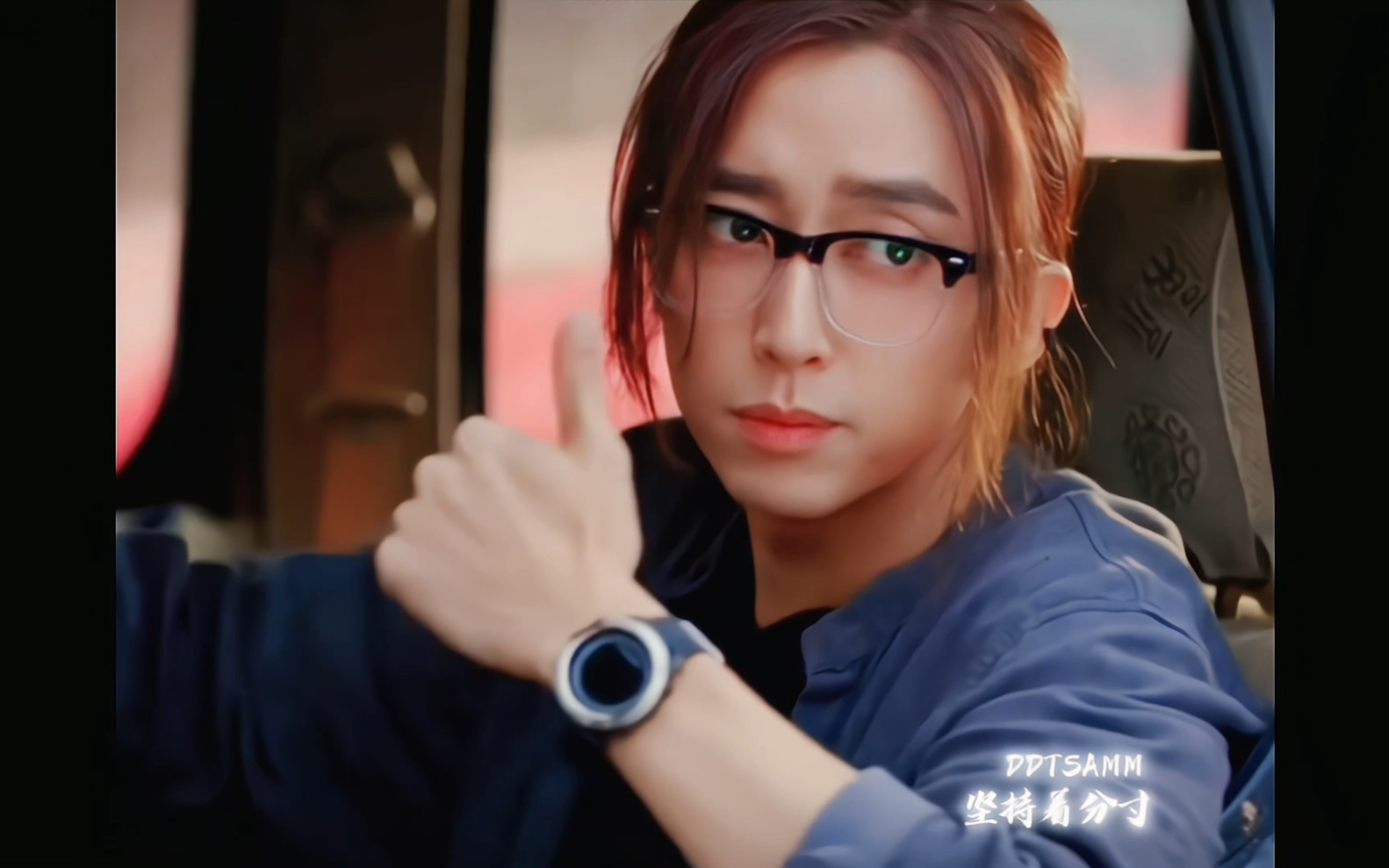 灿丧|误伤 相互救赎 一次意外天翻地覆