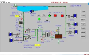 Download Video: 【plc毕业设计】基于西门子200PLC室内游泳池水处理PLC控制系统讲解视频