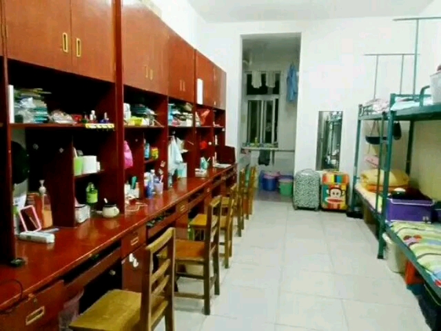 河南中医药大学寝室欣赏20