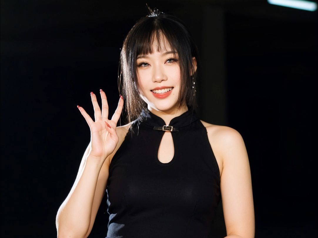 【ai莉莉子】跳是跳不动了,唱一个吧