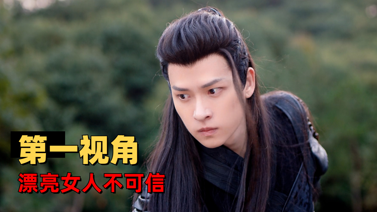 天下第一刺客的自述,越漂亮的女人越会骗人