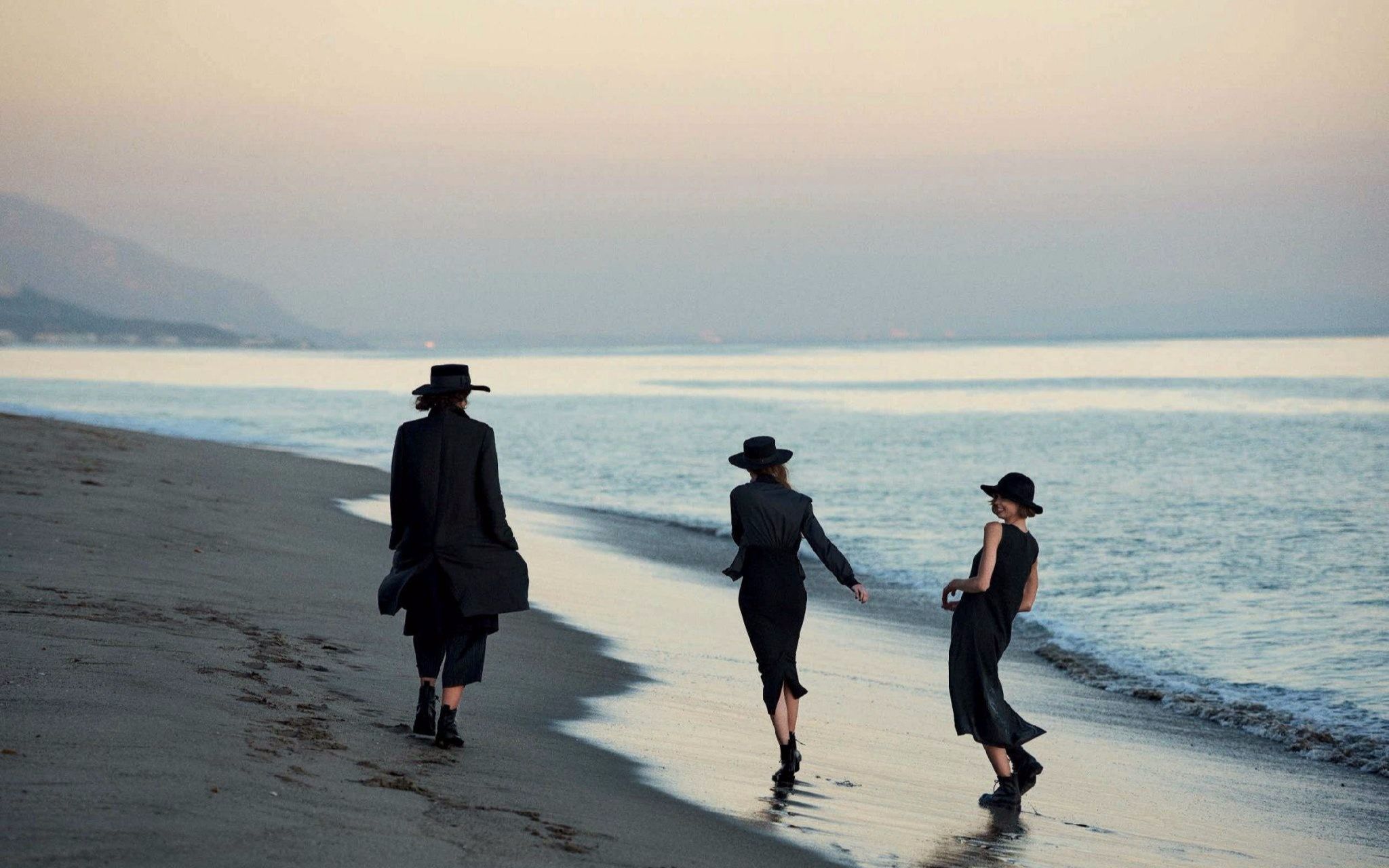 光影诗人世界著名时装摄影大师彼得林德伯格peterlindbergh访谈录时尚