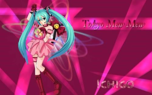 [图]【初音ミクV4X】东京猫猫OP——My sweet heart【理科生天依酱】