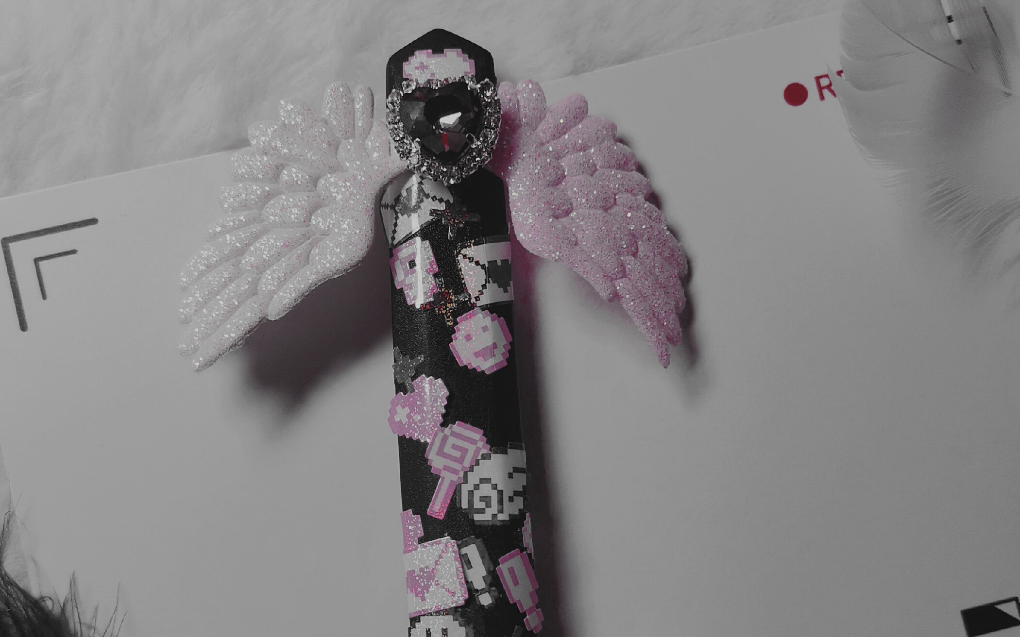 6862客单 像素风手作刀6268