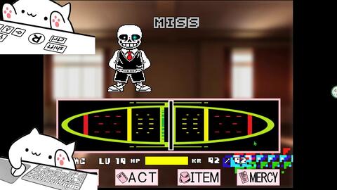 Epic tale:Epic Sans fight通关_单机游戏热门视频