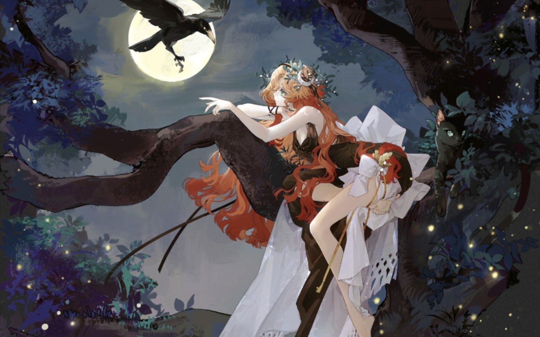 1999槲寄生全语音,槲门!