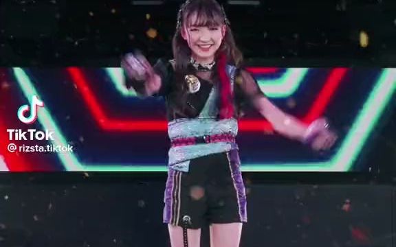 Rizstar 上村梨梨香☺ 抖音哔哩哔哩bilibili