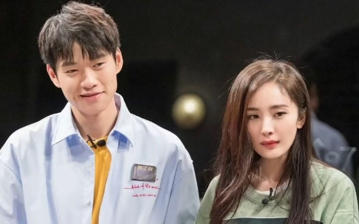 杨幂魏大勋小号被扒,疑似谈了643天,女方暗指魏大勋不够爱自己