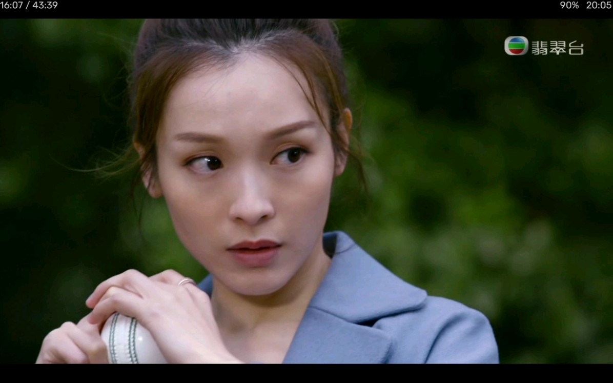 李佳芯:板球小天才就是我咯