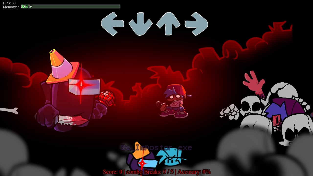 当我把defeat的音乐换成quadruple-kill的会怎样?(没人声)