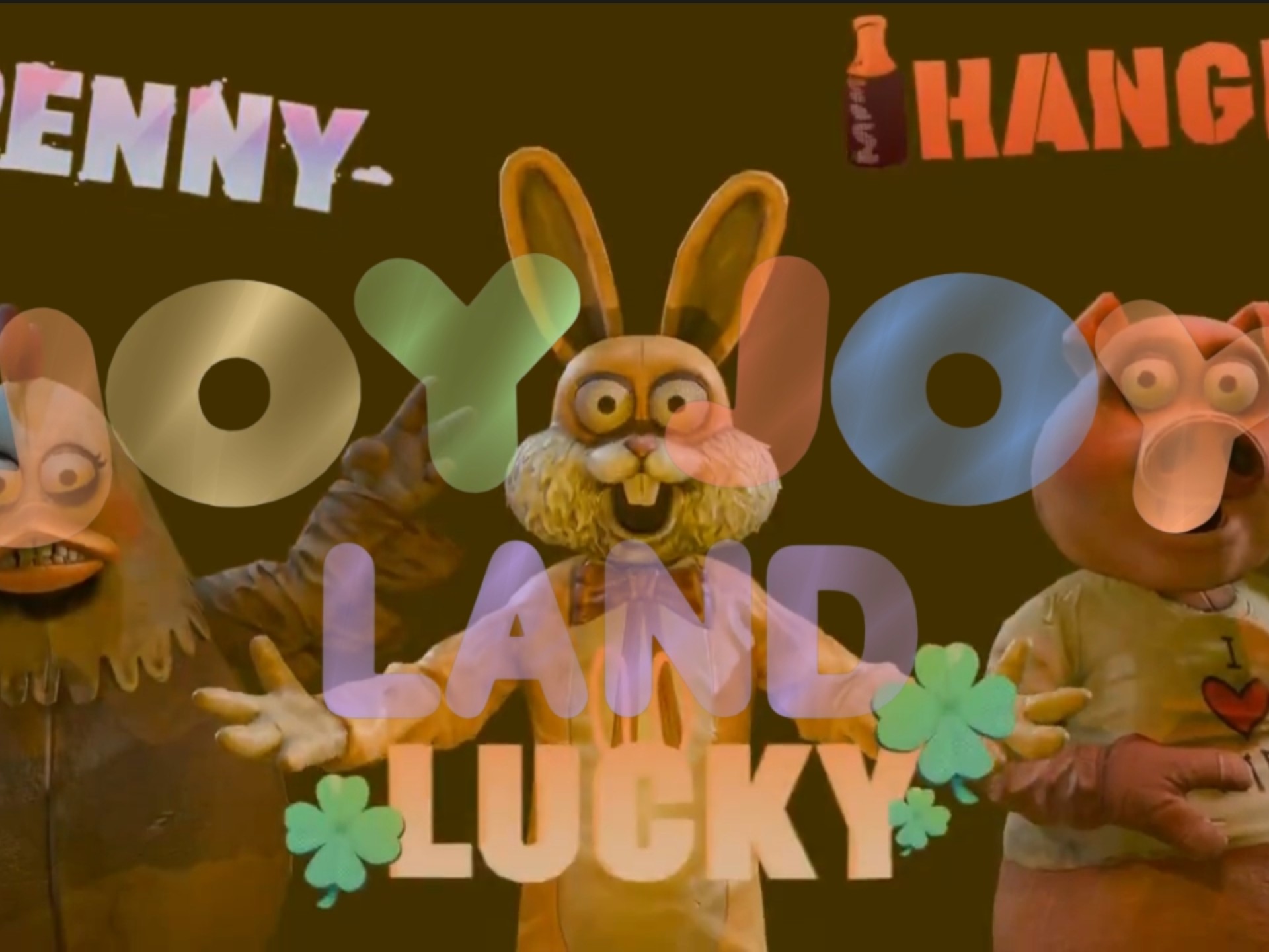 黑暗欺骗粉丝制作新欢乐帮动画