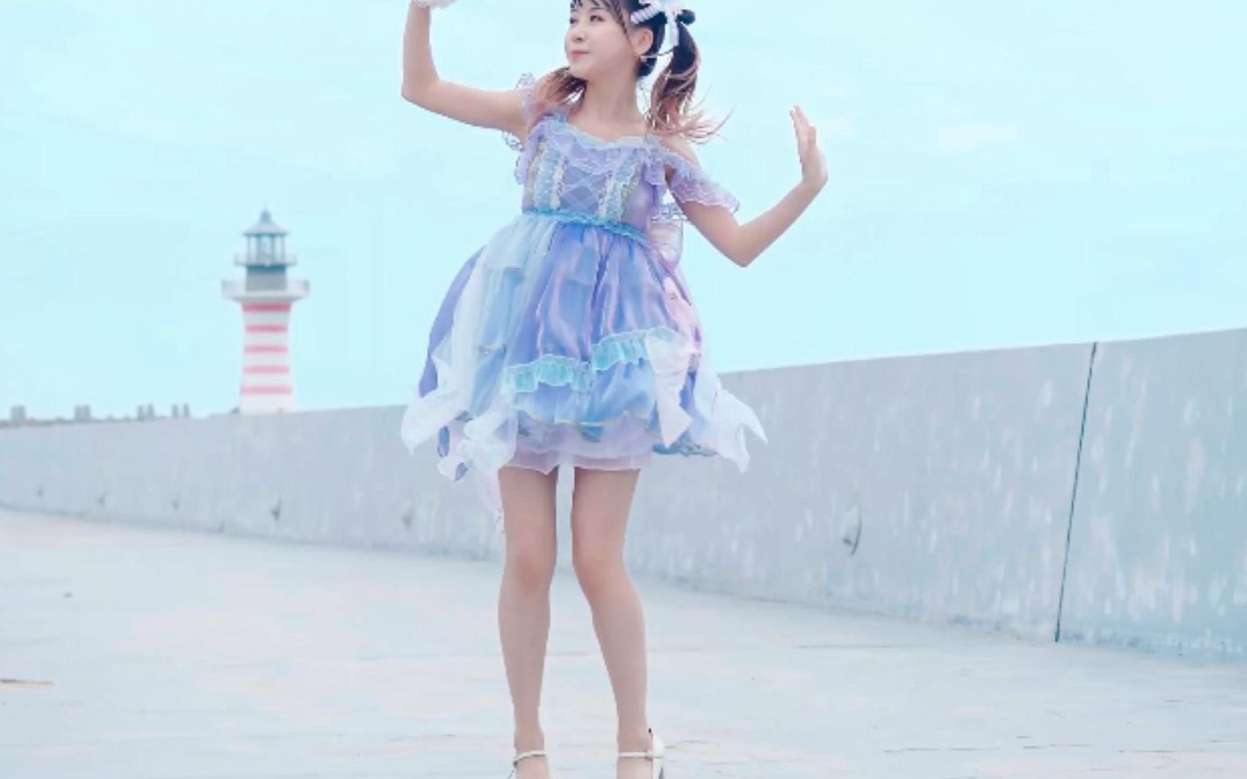 a站香菜猫饼小姐姐的宅舞合集