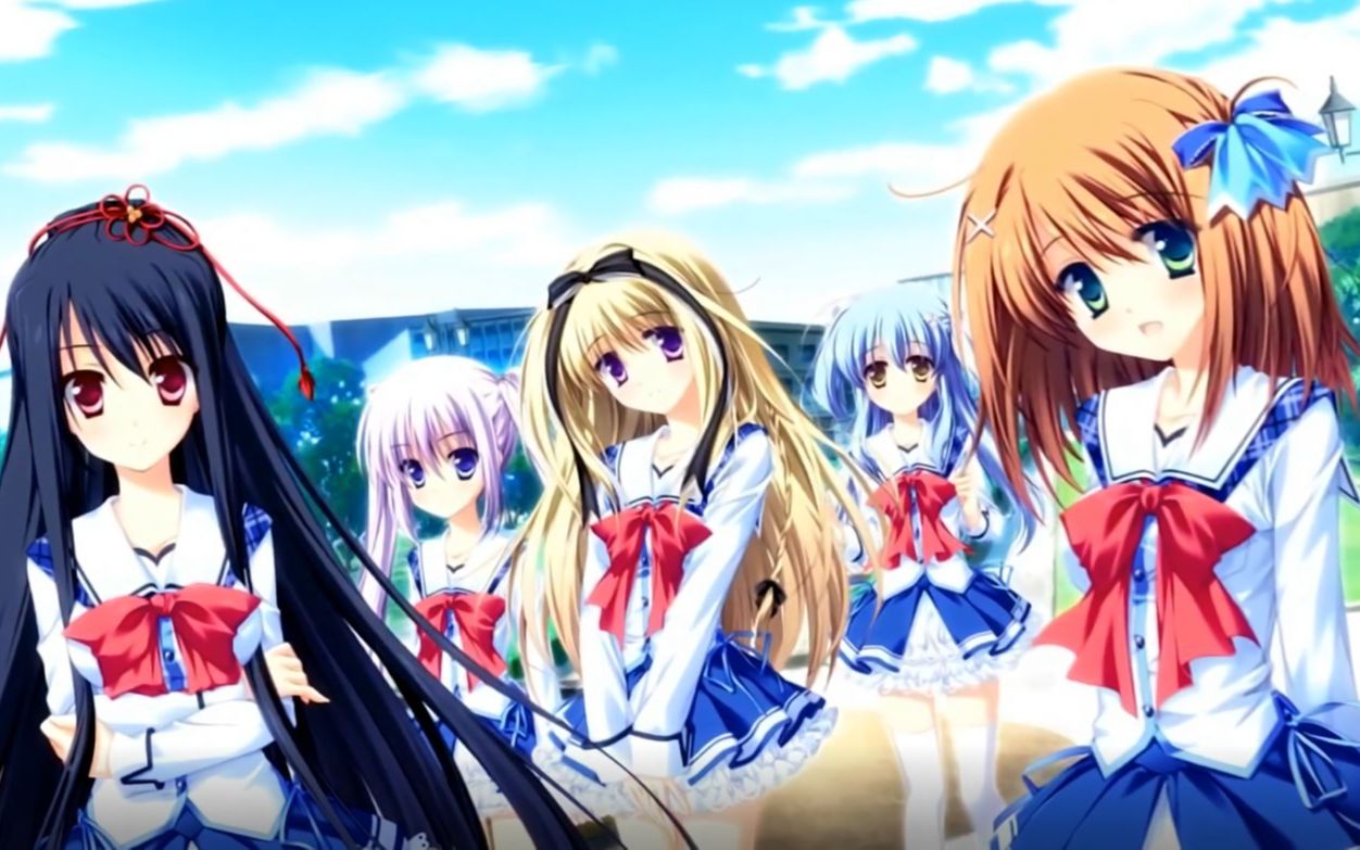 【4k 60fps】a little more (strawberry nauts op)