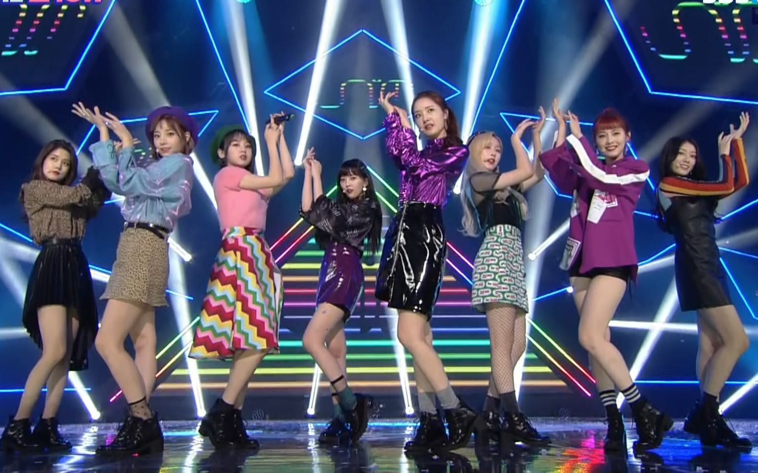 【1080p 60帧】181002 uni.