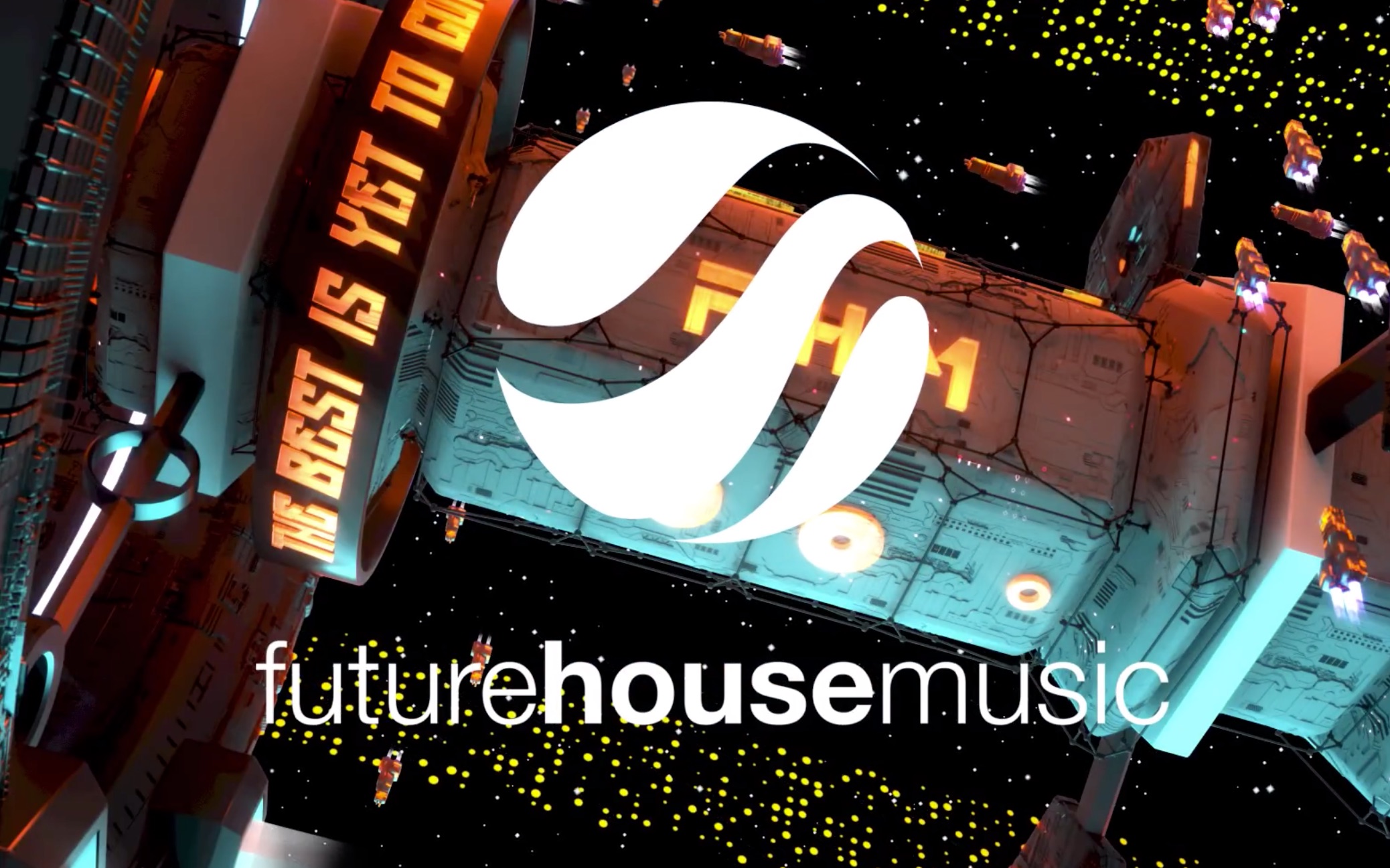 [图]【134P合集】精选荷兰电音厂牌Future House Music单曲集锦（第一期）