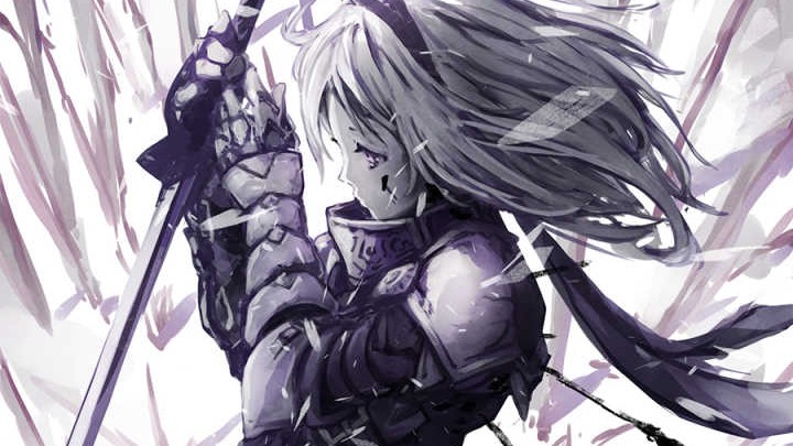 魂之艺术——被冻结的刹那,刀鞘上绽放黑暗之雪