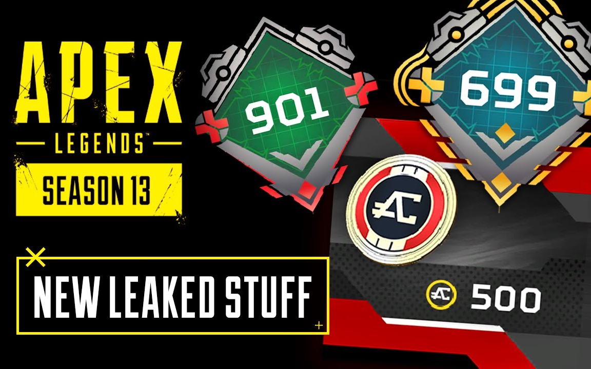 apex英雄: 第十四赛季> 新等级徽章 金币 及下次ps会员奖励_哔哩哔哩