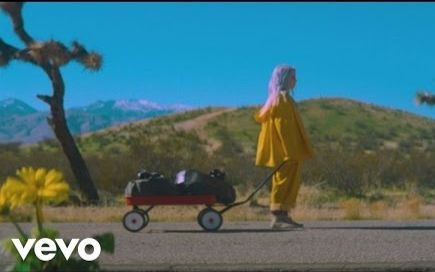 [图]【Billie Eilish 】- Bellyache 官方MV