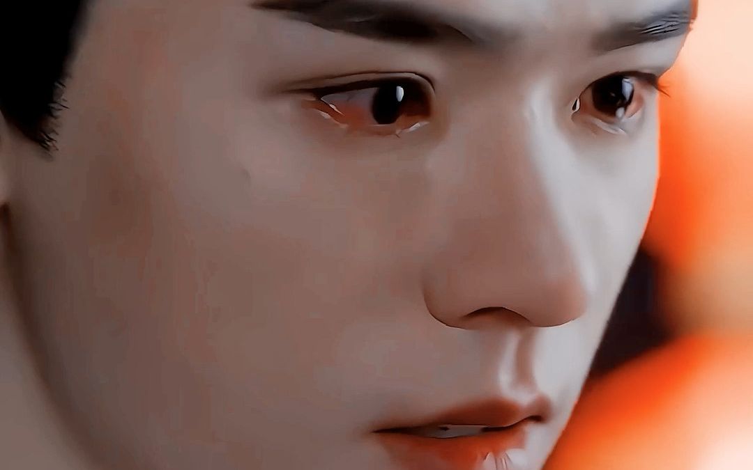 他怎么哭起来有种我见犹怜的感觉|龚俊