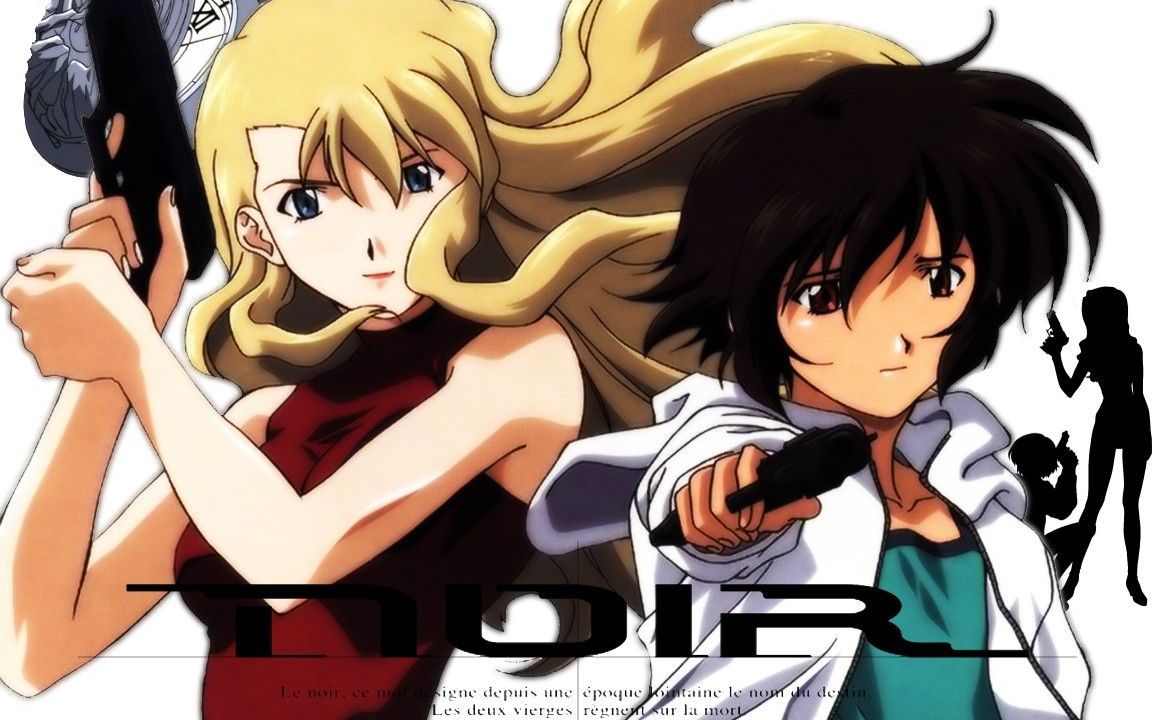 私藏音乐系列:黑街二人组 ost1 梶浦由記 - snow