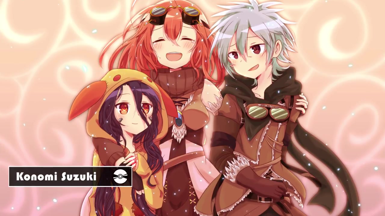 [图]游戏人生No Game No Life- Zero Movie Theme Song -