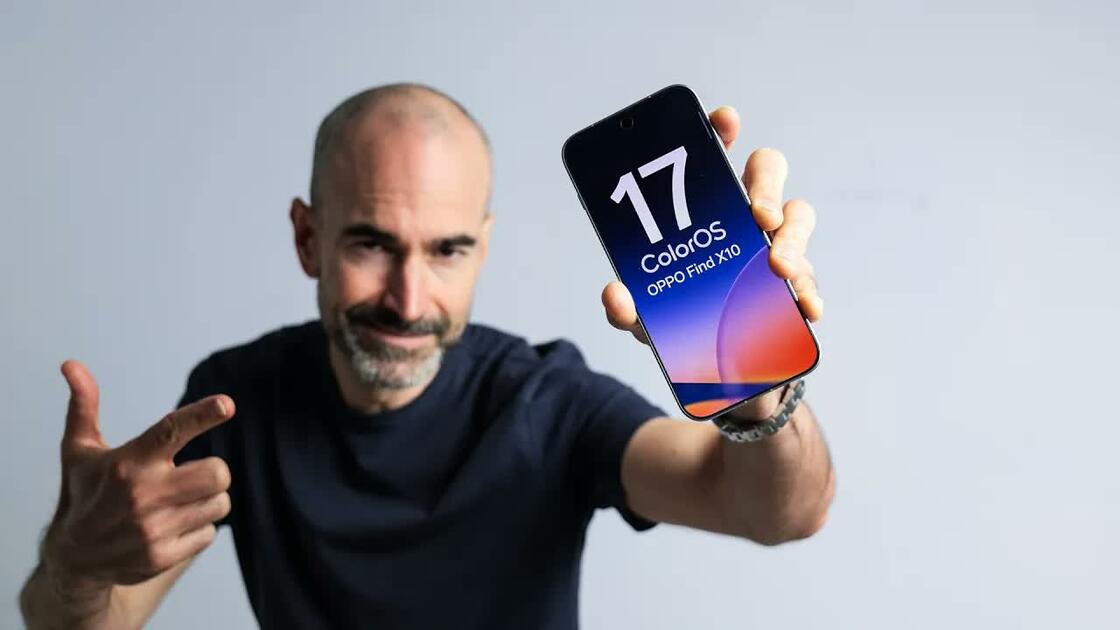 ColorOS 17新功能盘点：AI强到能帮你规划旅行_哔哩哔哩_bilibili