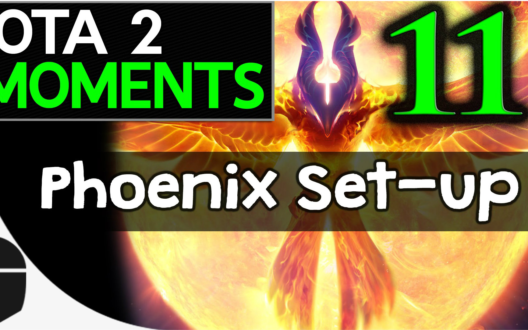 【Dota2 搞笑时刻#11】论拆弹工具的重要性 Phoenix Setup哔哩哔哩bilibili