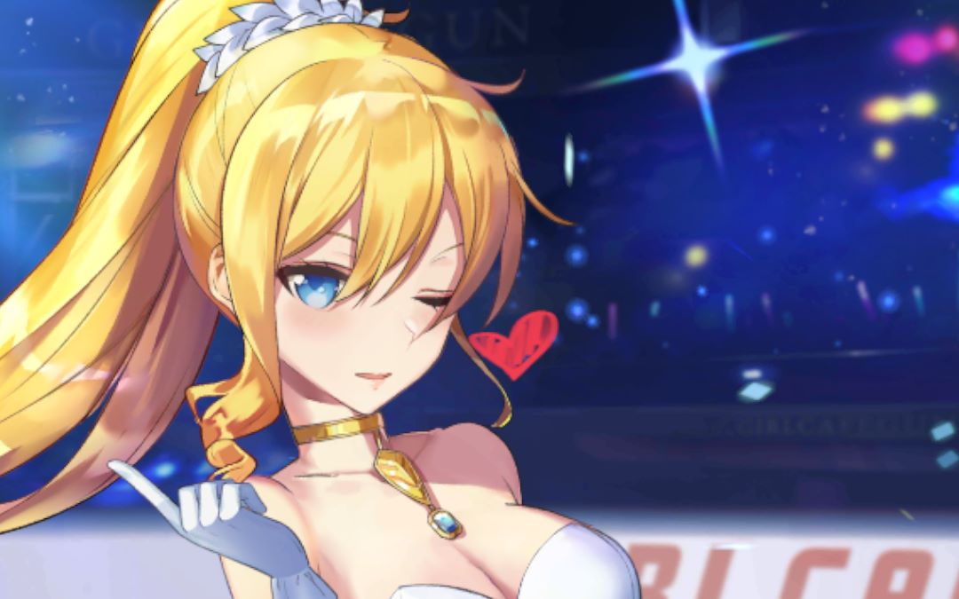 【双生视界】誓约解锁,孤高的白天鹅一朱诺