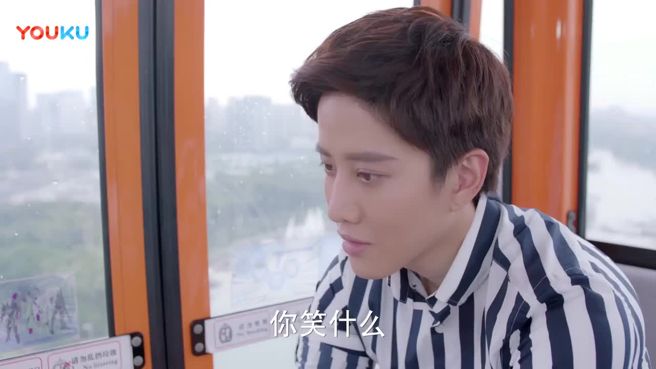 美味奇缘:坐摩天轮印证传说 雨哲离别吻佳茗_哔哩哔哩 (゜-゜)つロ