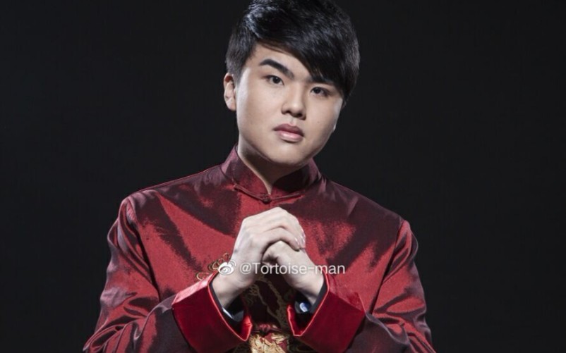 fpx林炜翔大年初五贺词