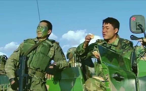 [图]士兵突击 高清修复 精华速看版 第十九集