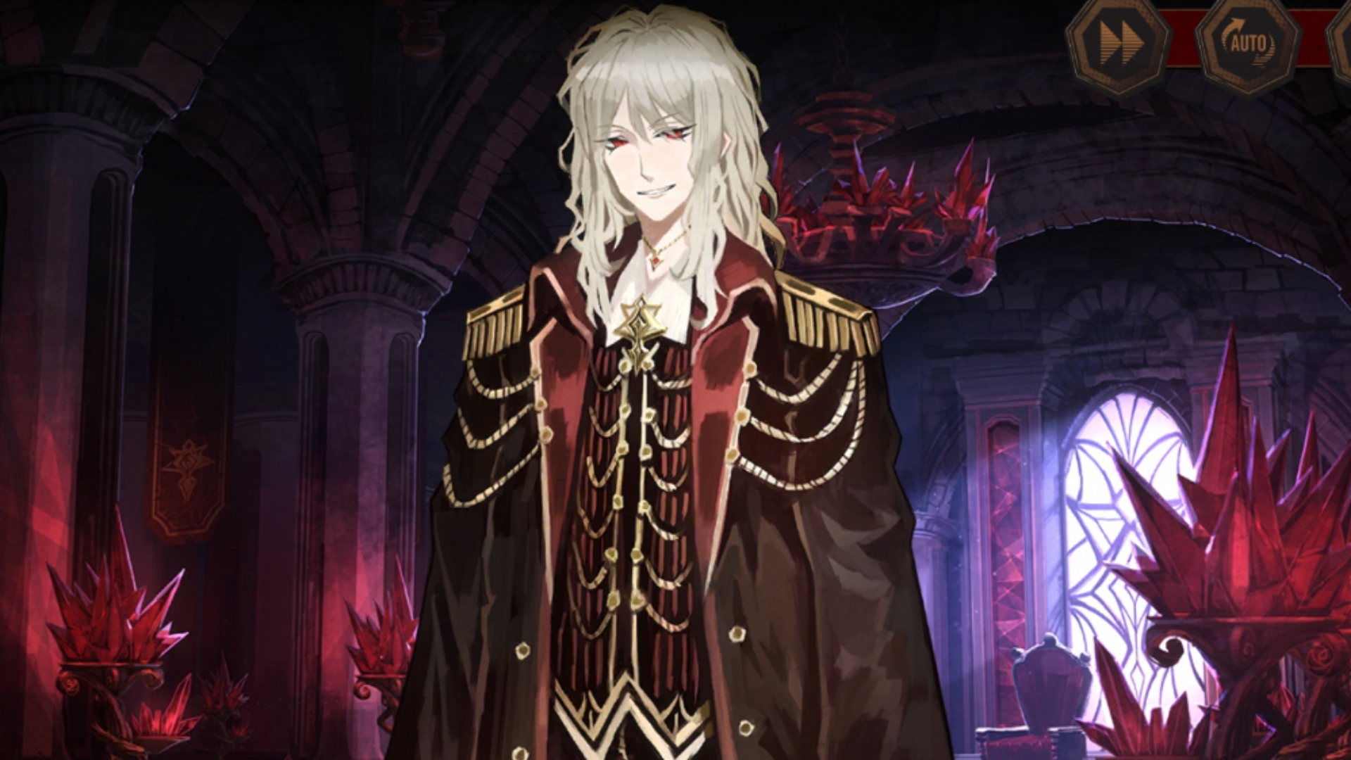 边狱巴士7-36地牢boss堂吉诃德特殊技能及动画演示