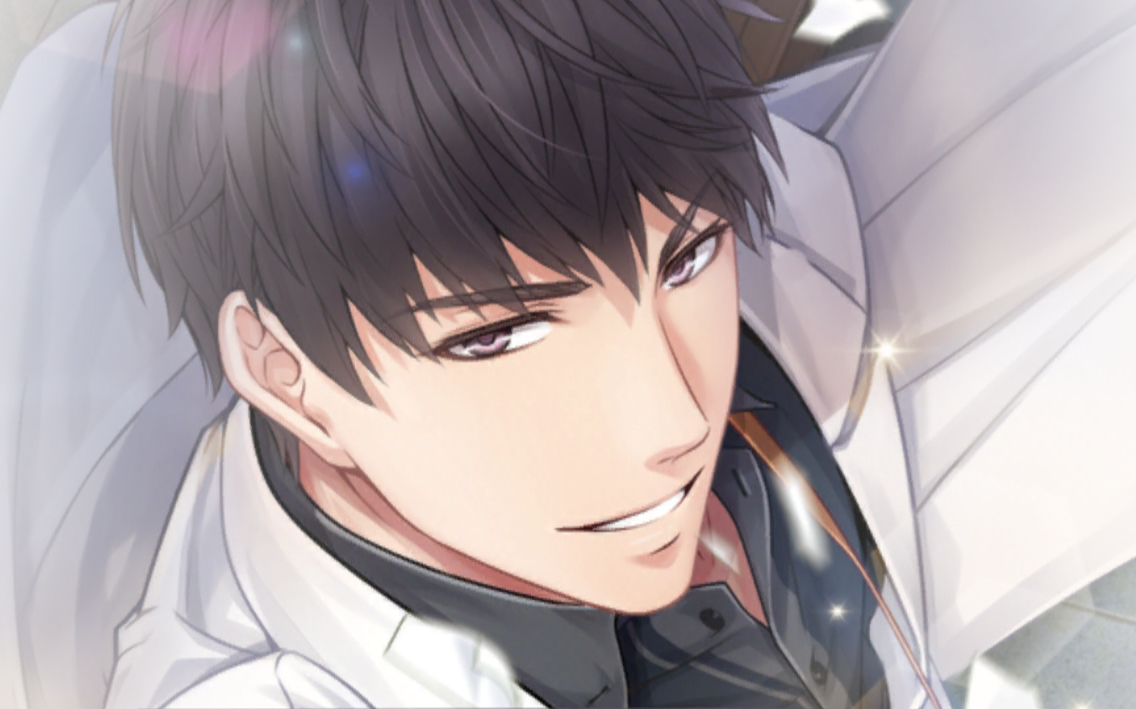 【恋与制作人】许墨-危机之约-约会