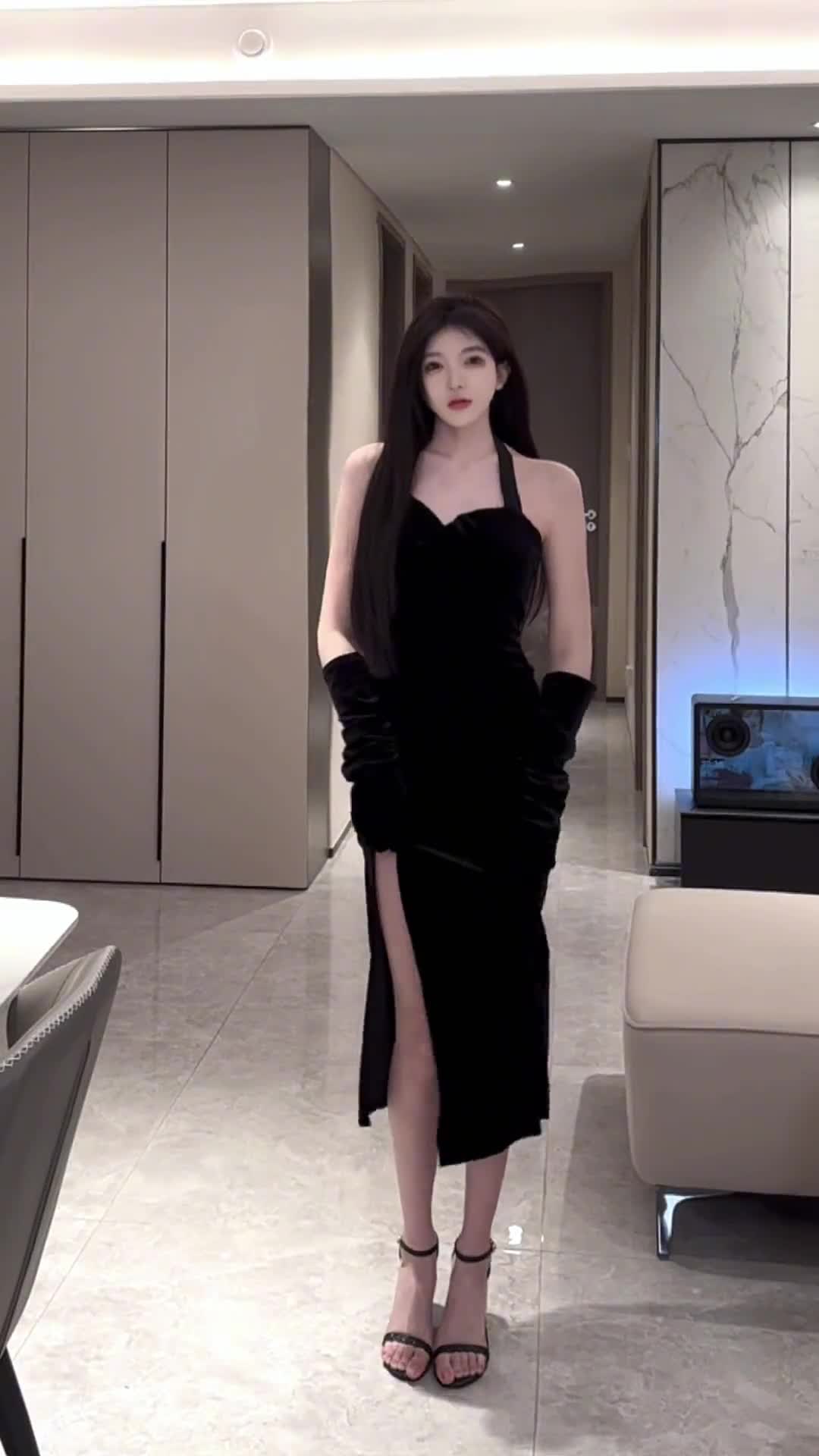 有什么缺点尽管说 我放大给你看#撩裙杀