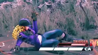 街霸5 天狐接大蛇与大蛇单发确认ca技巧分享 录播 哔哩哔哩 Bilibili