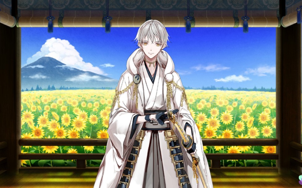 【阿屿的闲淡本丸】国服活动景趣入手_哔哩哔哩 (゜-゜)つロ 干杯