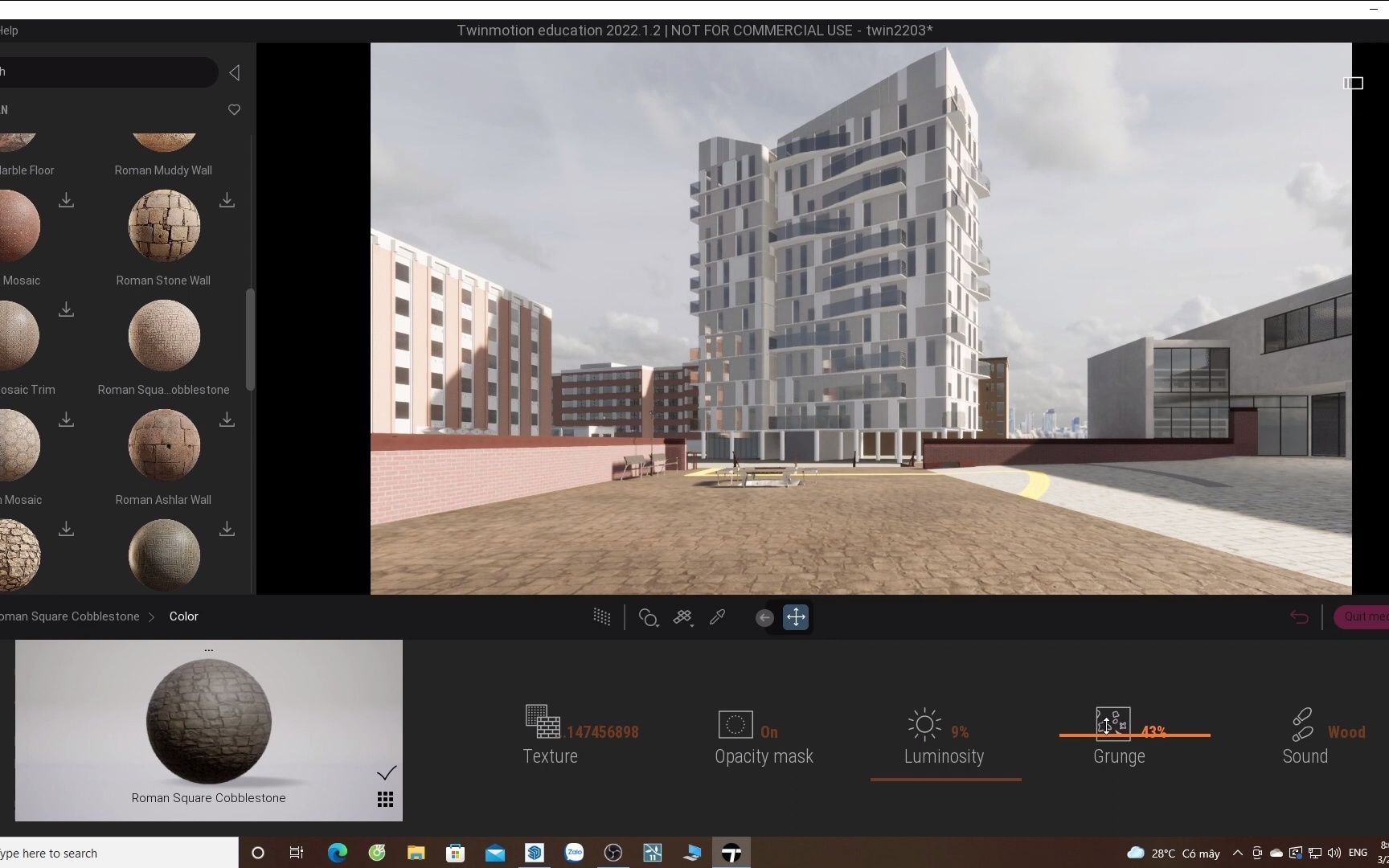 twinmotion2022渲染教程31