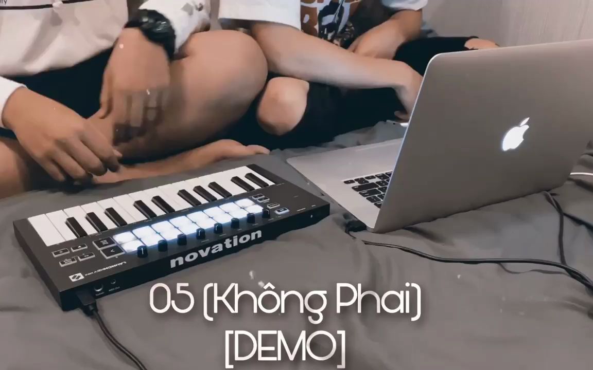 [图]Không Phải Demo - Tăng Duy Tân