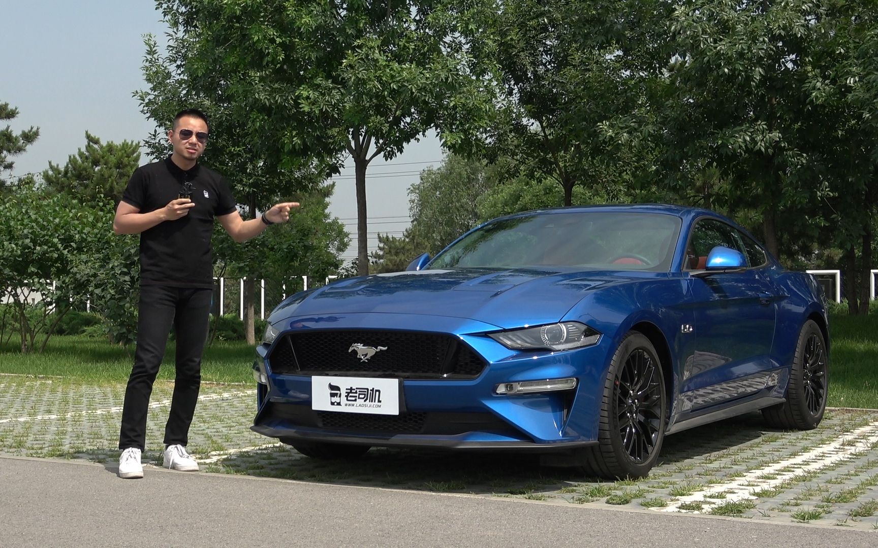 最便宜大排量肌肉车,美系v8大野马了解一下